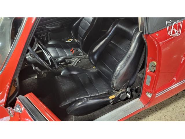1968 Volkswagen Karmann Ghia (CC-2123118) for sale in Dearborn, Michigan