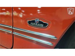 1968 Volkswagen Karmann Ghia (CC-2123118) for sale in Dearborn, Michigan