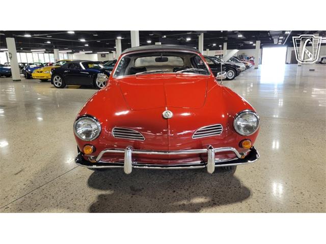 1968 Volkswagen Karmann Ghia (CC-2123118) for sale in Dearborn, Michigan