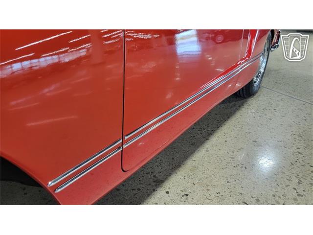 1968 Volkswagen Karmann Ghia (CC-2123118) for sale in Dearborn, Michigan