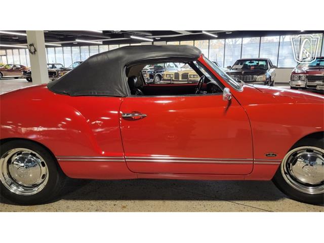 1968 Volkswagen Karmann Ghia (CC-2123118) for sale in Dearborn, Michigan