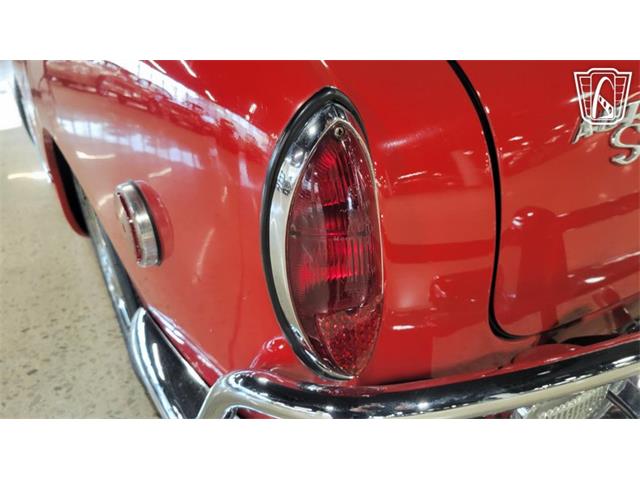 1968 Volkswagen Karmann Ghia (CC-2123118) for sale in Dearborn, Michigan
