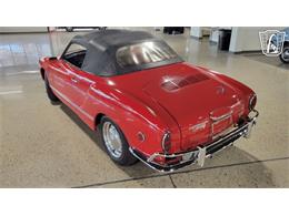 1968 Volkswagen Karmann Ghia (CC-2123118) for sale in Dearborn, Michigan
