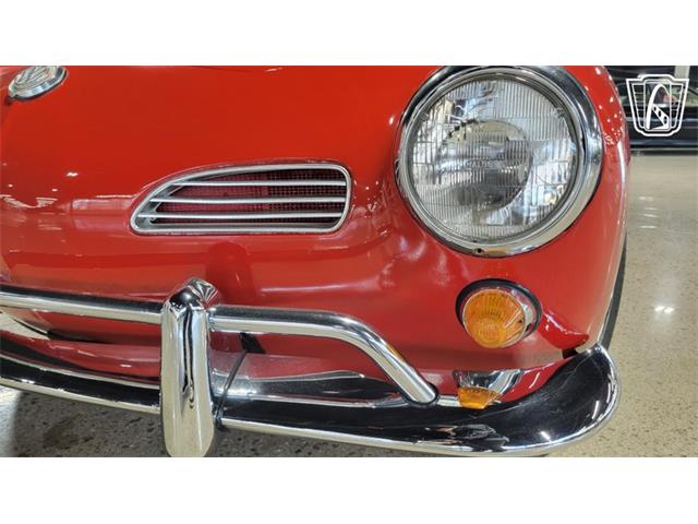 1968 Volkswagen Karmann Ghia (CC-2123118) for sale in Dearborn, Michigan