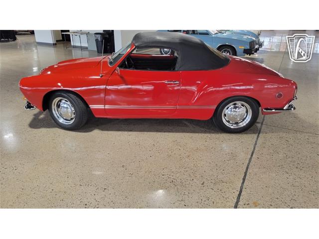 1968 Volkswagen Karmann Ghia (CC-2123118) for sale in Dearborn, Michigan
