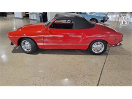1968 Volkswagen Karmann Ghia (CC-2123118) for sale in Dearborn, Michigan