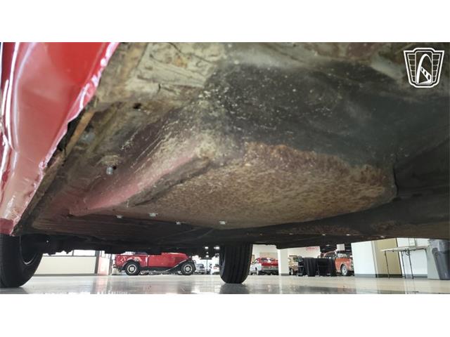 1968 Volkswagen Karmann Ghia (CC-2123118) for sale in Dearborn, Michigan