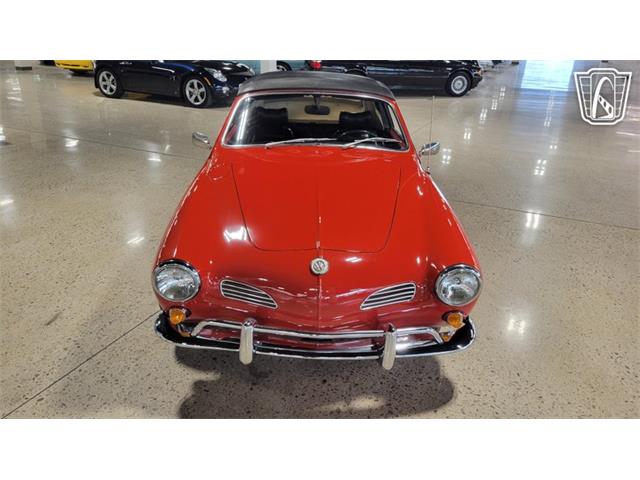 1968 Volkswagen Karmann Ghia (CC-2123118) for sale in Dearborn, Michigan