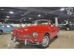 1968 Volkswagen Karmann Ghia (CC-2123118) for sale in Dearborn, Michigan