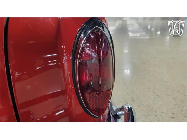 1968 Volkswagen Karmann Ghia (CC-2123118) for sale in Dearborn, Michigan