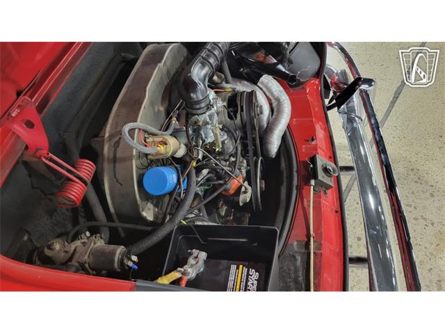 1968 Volkswagen Karmann Ghia (CC-2123118) for sale in Dearborn, Michigan