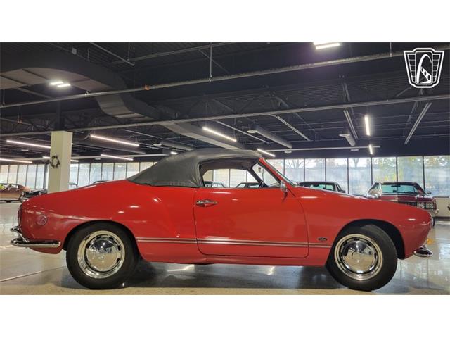 1968 Volkswagen Karmann Ghia (CC-2123118) for sale in Dearborn, Michigan