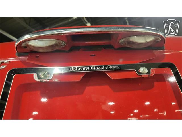 1968 Volkswagen Karmann Ghia (CC-2123118) for sale in Dearborn, Michigan