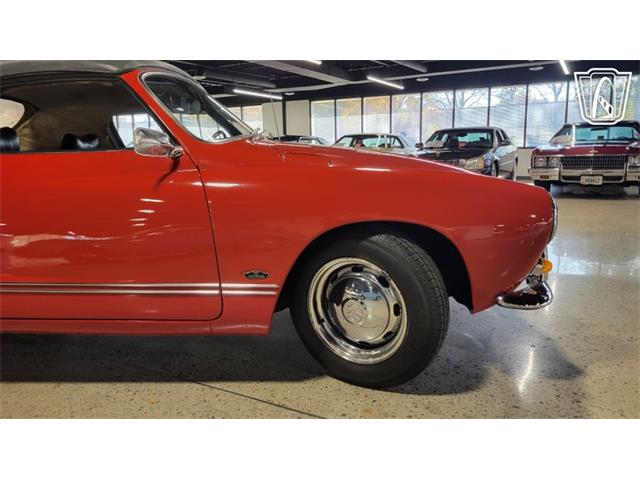 1968 Volkswagen Karmann Ghia (CC-2123118) for sale in Dearborn, Michigan
