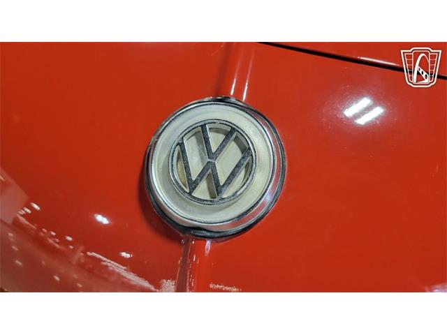 1968 Volkswagen Karmann Ghia (CC-2123118) for sale in Dearborn, Michigan