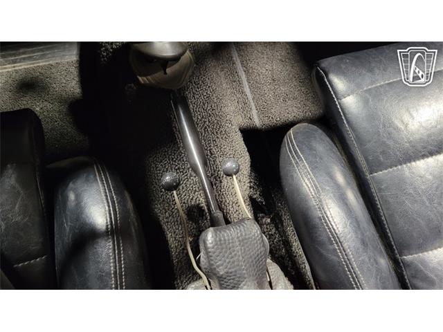 1968 Volkswagen Karmann Ghia (CC-2123118) for sale in Dearborn, Michigan