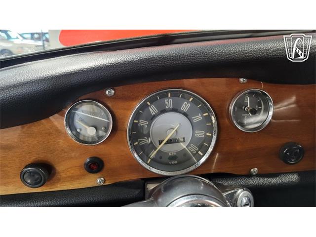 1968 Volkswagen Karmann Ghia (CC-2123118) for sale in Dearborn, Michigan