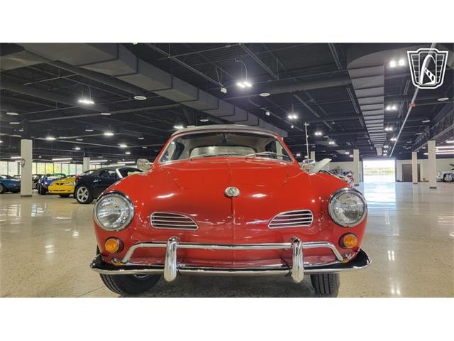 1968 Volkswagen Karmann Ghia (CC-2123118) for sale in Dearborn, Michigan