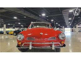 1968 Volkswagen Karmann Ghia (CC-2123118) for sale in Dearborn, Michigan