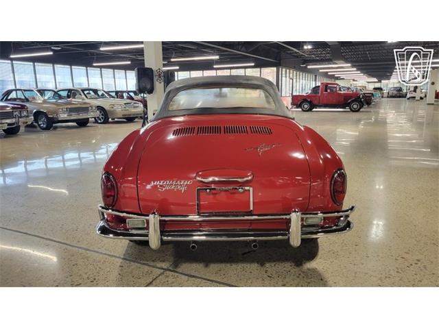 1968 Volkswagen Karmann Ghia (CC-2123118) for sale in Dearborn, Michigan