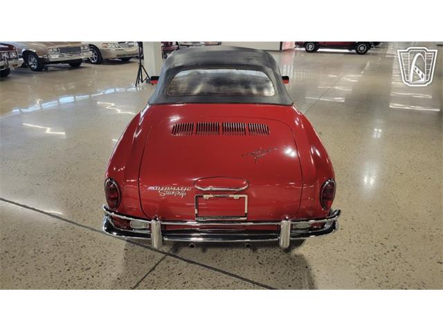 1968 Volkswagen Karmann Ghia (CC-2123118) for sale in Dearborn, Michigan