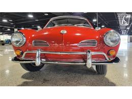 1968 Volkswagen Karmann Ghia (CC-2123118) for sale in Dearborn, Michigan