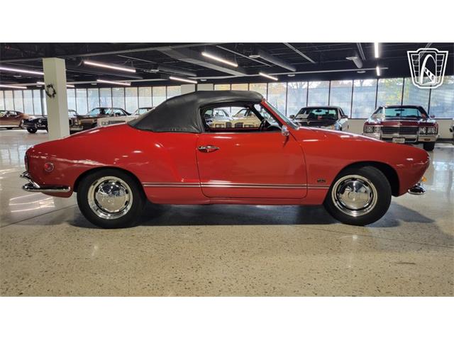 1968 Volkswagen Karmann Ghia (CC-2123118) for sale in Dearborn, Michigan