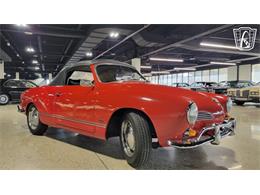 1968 Volkswagen Karmann Ghia (CC-2123118) for sale in Dearborn, Michigan