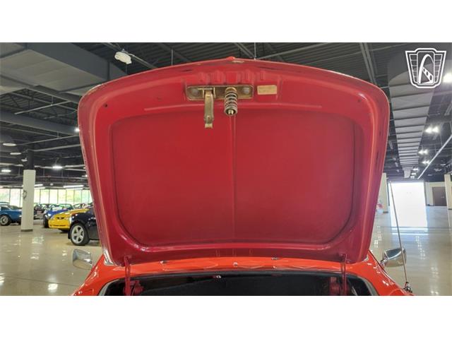 1968 Volkswagen Karmann Ghia (CC-2123118) for sale in Dearborn, Michigan