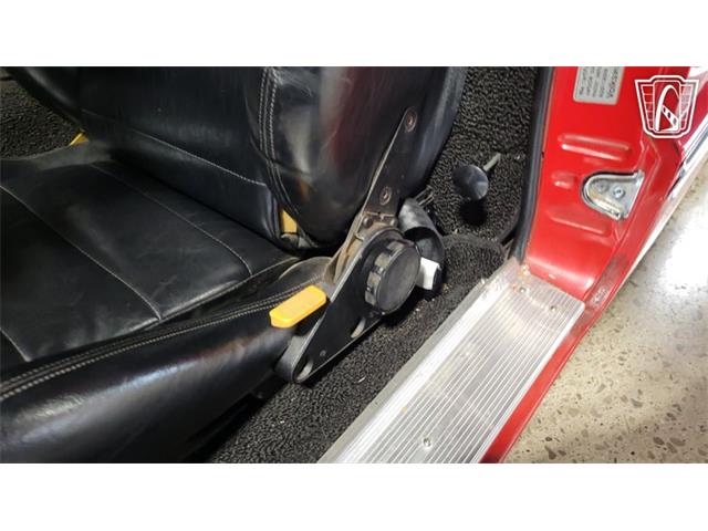 1968 Volkswagen Karmann Ghia (CC-2123118) for sale in Dearborn, Michigan