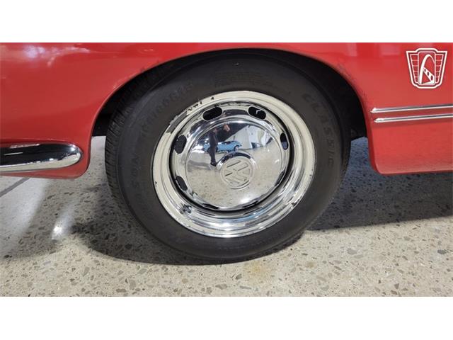 1968 Volkswagen Karmann Ghia (CC-2123118) for sale in Dearborn, Michigan