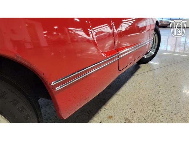 1968 Volkswagen Karmann Ghia (CC-2123118) for sale in Dearborn, Michigan