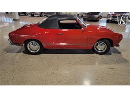 1968 Volkswagen Karmann Ghia (CC-2123118) for sale in Dearborn, Michigan