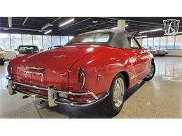 1968 Volkswagen Karmann Ghia (CC-2123118) for sale in Dearborn, Michigan