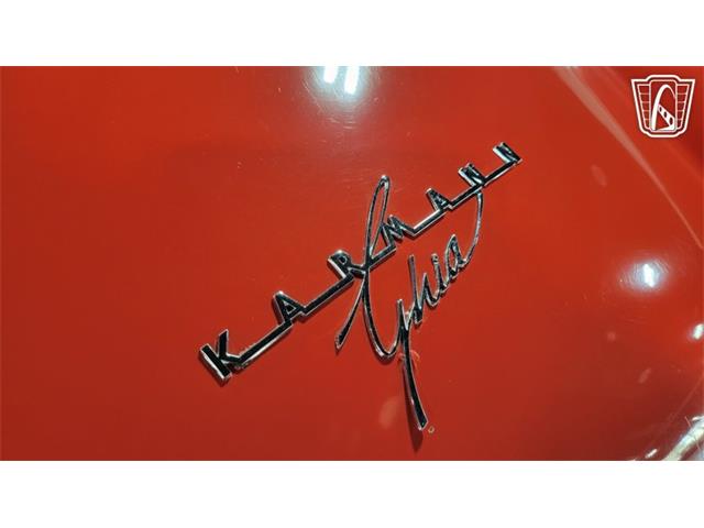 1968 Volkswagen Karmann Ghia (CC-2123118) for sale in Dearborn, Michigan