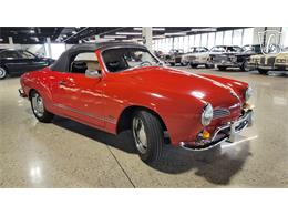1968 Volkswagen Karmann Ghia (CC-2123118) for sale in Dearborn, Michigan