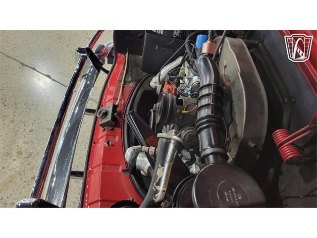 1968 Volkswagen Karmann Ghia (CC-2123118) for sale in Dearborn, Michigan