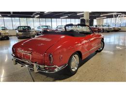 1968 Volkswagen Karmann Ghia (CC-2123118) for sale in Dearborn, Michigan