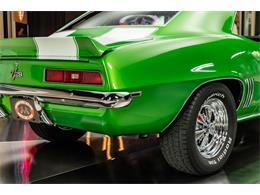 1969 Chevrolet Camaro (CC-2123119) for sale in Plymouth, Michigan