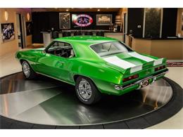 1969 Chevrolet Camaro (CC-2123119) for sale in Plymouth, Michigan