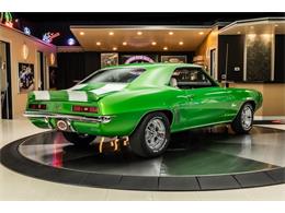 1969 Chevrolet Camaro (CC-2123119) for sale in Plymouth, Michigan