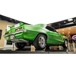 1969 Chevrolet Camaro (CC-2123119) for sale in Plymouth, Michigan