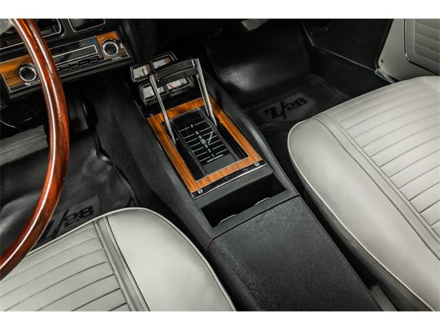 1969 Chevrolet Camaro (CC-2123119) for sale in Plymouth, Michigan