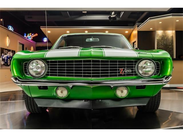 1969 Chevrolet Camaro (CC-2123119) for sale in Plymouth, Michigan