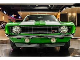 1969 Chevrolet Camaro (CC-2123119) for sale in Plymouth, Michigan