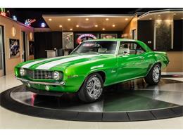 1969 Chevrolet Camaro (CC-2123119) for sale in Plymouth, Michigan