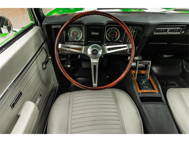 1969 Chevrolet Camaro (CC-2123119) for sale in Plymouth, Michigan