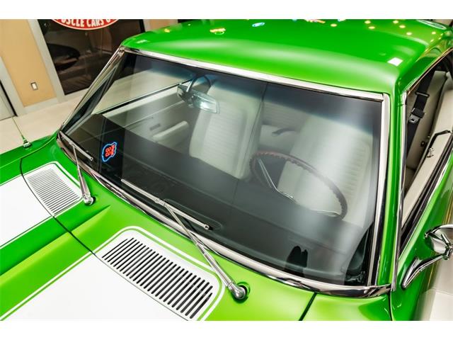 1969 Chevrolet Camaro (CC-2123119) for sale in Plymouth, Michigan