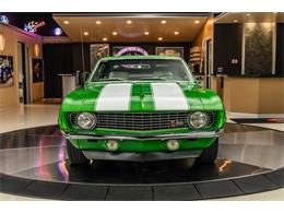 1969 Chevrolet Camaro (CC-2123119) for sale in Plymouth, Michigan