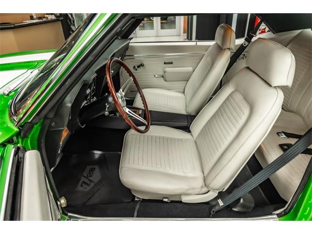 1969 Chevrolet Camaro (CC-2123119) for sale in Plymouth, Michigan